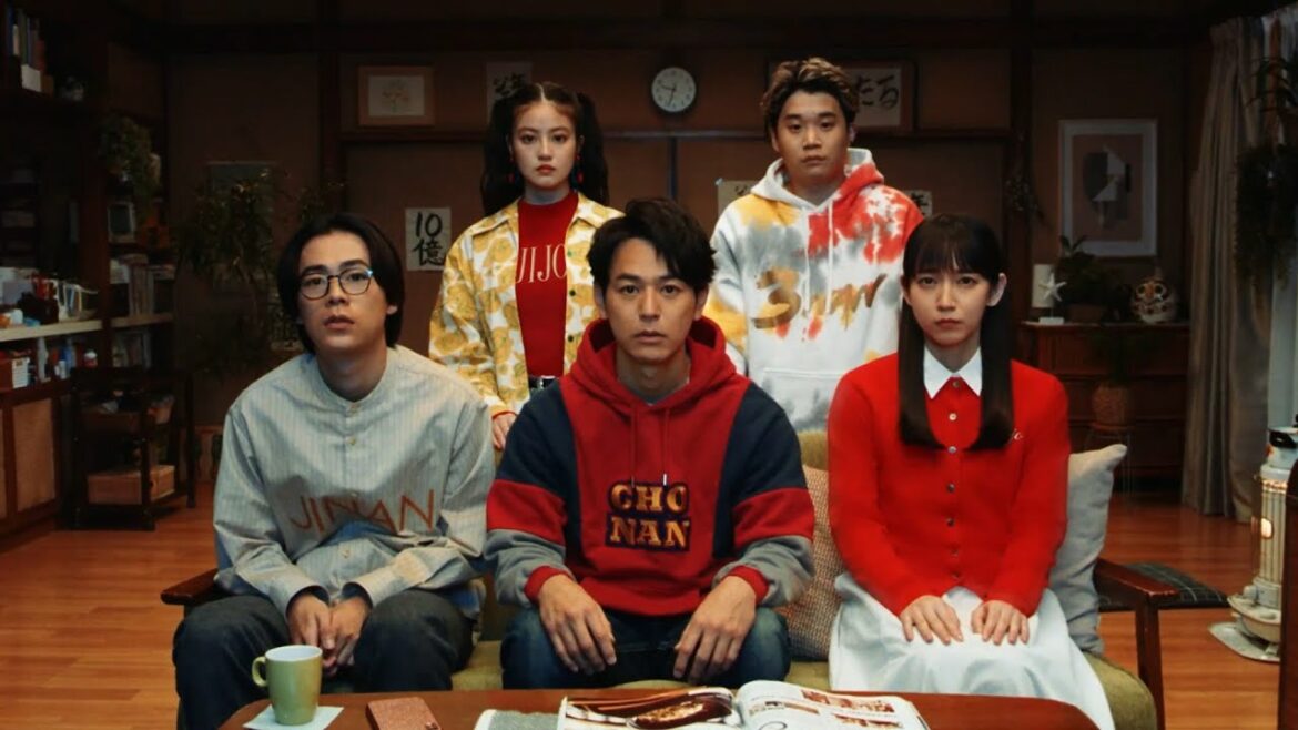 [일본광고] 요시오카 리호 등 5인,今田美桜,吉岡里帆,妻夫木聡,成田凌,矢本悠馬,広瀬香美 出演 年末ジャンボ宝くじ CM 発売中 無表情篇バージョン「まいとーし、買ってる年末ジャンボ宝くじ♪」