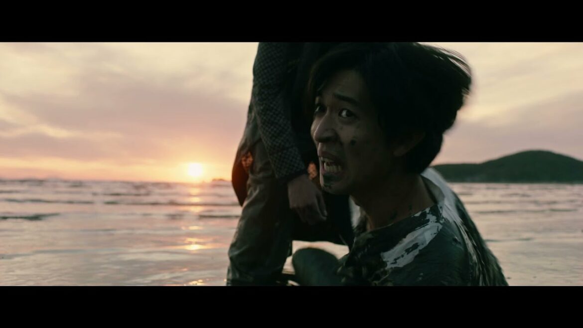 【映画DB】「聖地X」予告編（出演：岡田将生・川口春奈）