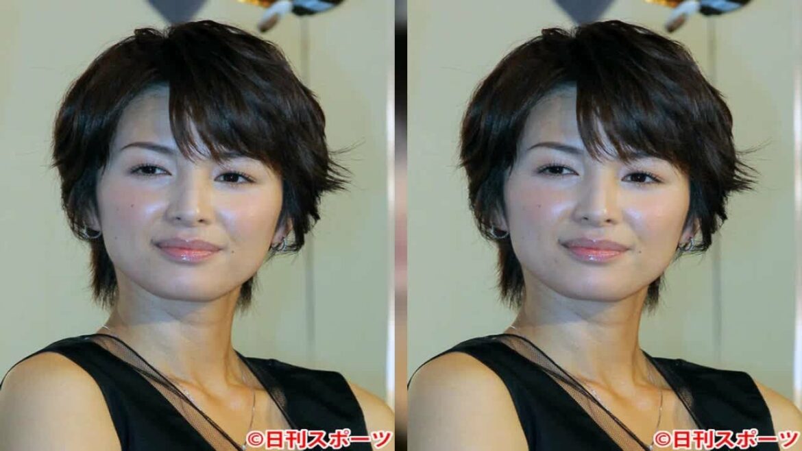 吉瀬美智子出演のショートムービー作品、心に残る考えさせられる内容に - 芸能 : 日刊スポーツ