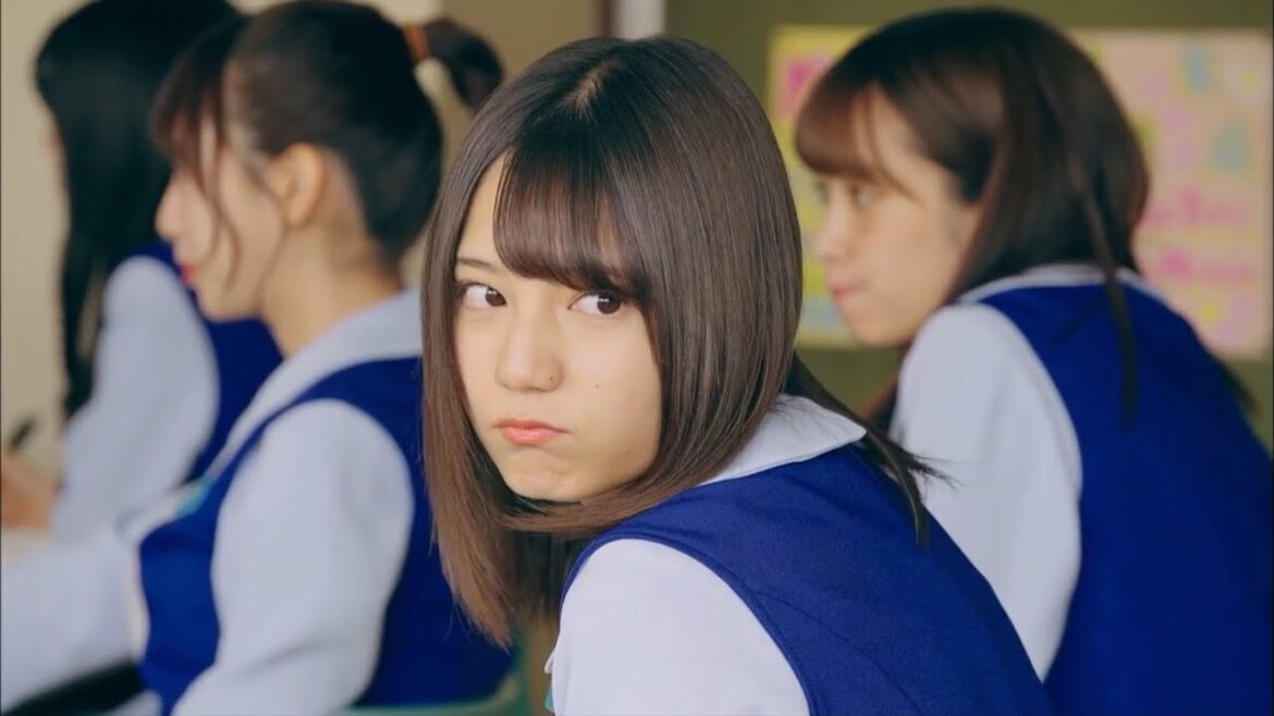 LINEでケンカしてるのに可愛さ爆発してる小坂菜緒ちゃん