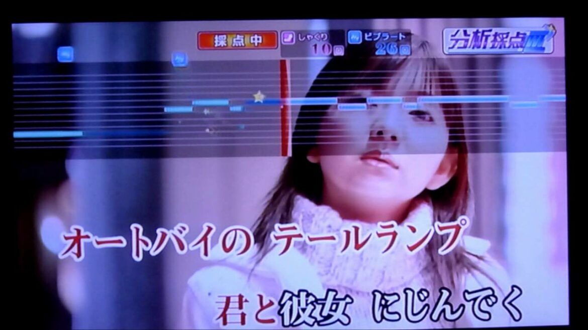 ★分析採点Ⅲ★松たか子★PIANISSIMO★高得点★歌詞★