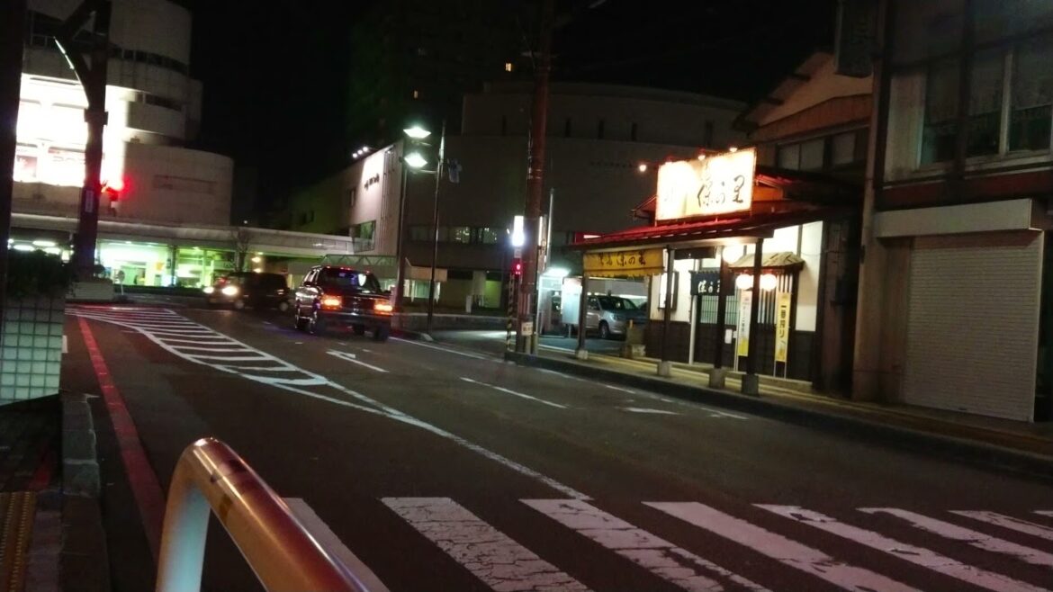 【衝撃映像】長岡名物！ライトニング⚡ユーコン✨公道非公認？超常現象（4K）