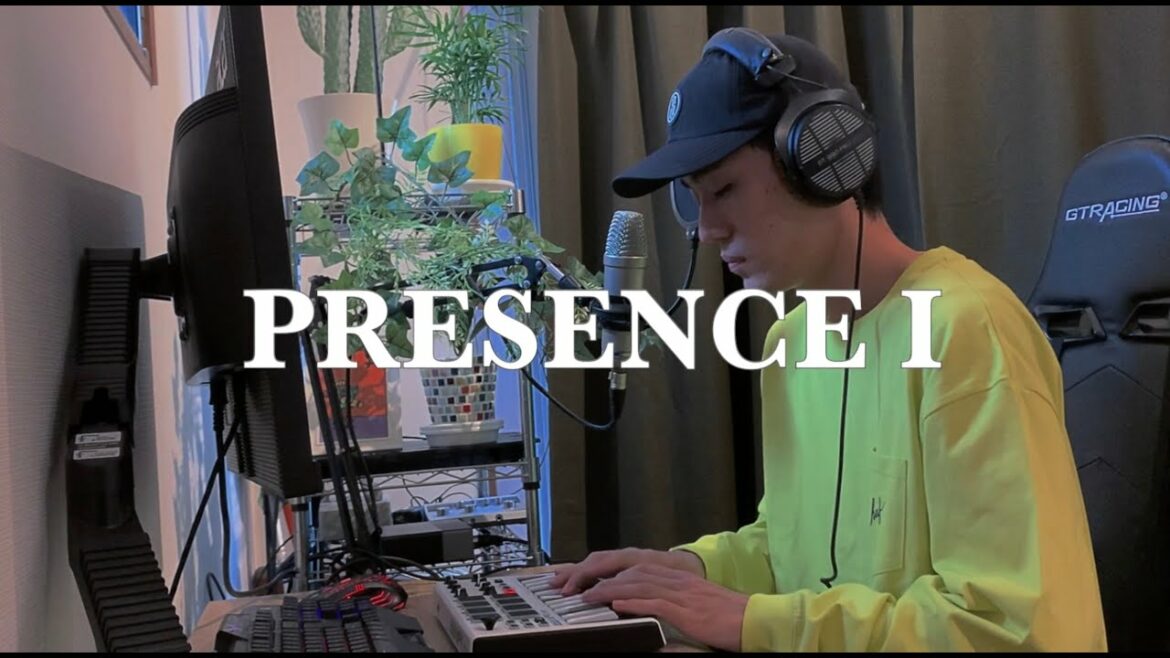 【アレンジ】STUTS & 松たか子 with 3exes – Presence I feat. KID FRESINO