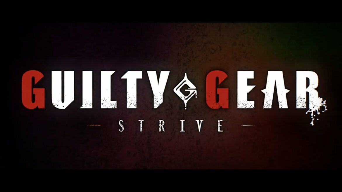 GUILTY GEAR -STRIVE-