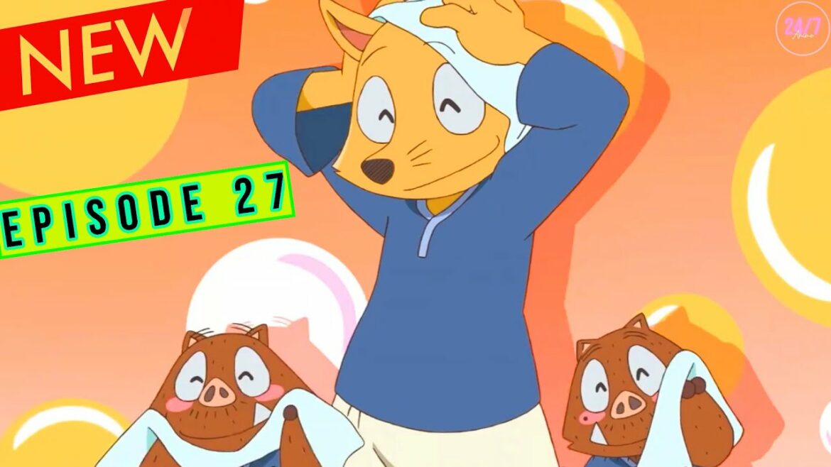 Motto! Majime ni Fumajime Kaiketsu Zorori | Episode 27