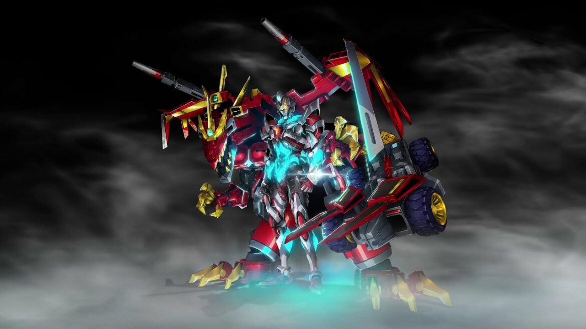 「GRIDMAN×DYNAZENON」完全新作劇場版（仮称）制作決定告知映像