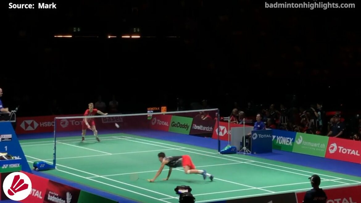 桃田賢斗が簡単に世界を勝ち取った | 桃田 賢斗 vs アンダース・アントンセン  | バドミントン日本 桃田賢斗が簡単に世界を勝ち取った | 桃田 賢斗 vs アンダース・アントンセン  | バドミントン日本