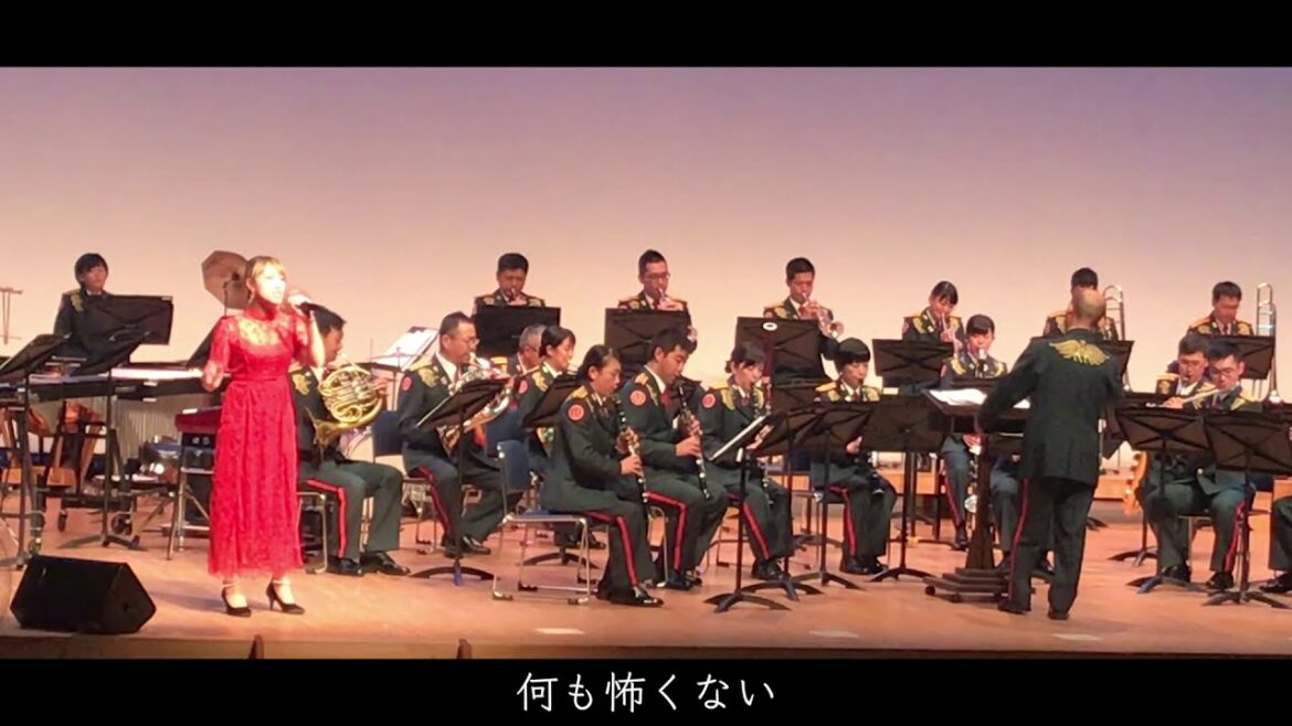 Let It Go〜ありのままで〜/松たか子cover by 浅井未歩(陸上自衛隊第二音楽隊コラボ) Let It Go〜ありのままで〜/松たか子cover by 浅井未歩(陸上自衛隊第二音楽隊コラボ)