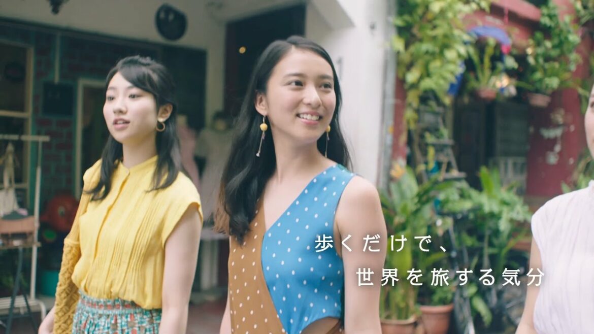 MACO「恋の道」知ることは、出会うこと。JTBのシンガポール篇　(30秒CM)