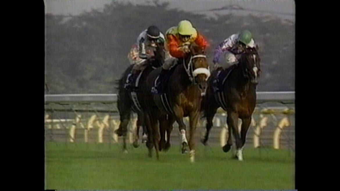 平成10年度(1998年) 第118回天皇賞(秋) オフサイドトラップ【スーパー競馬完全版】