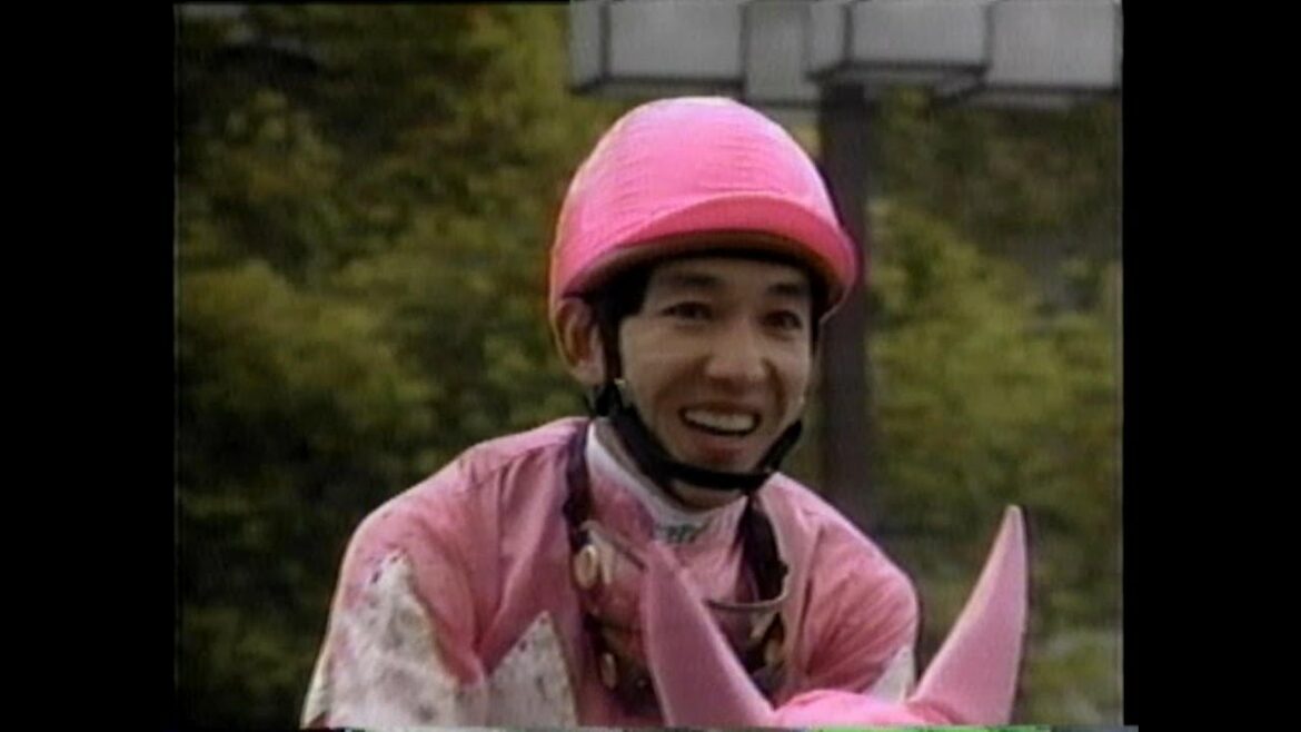 平成7年度(1995年) 第55回桜花賞 ワンダーパヒューム【スーパー競馬完全版】