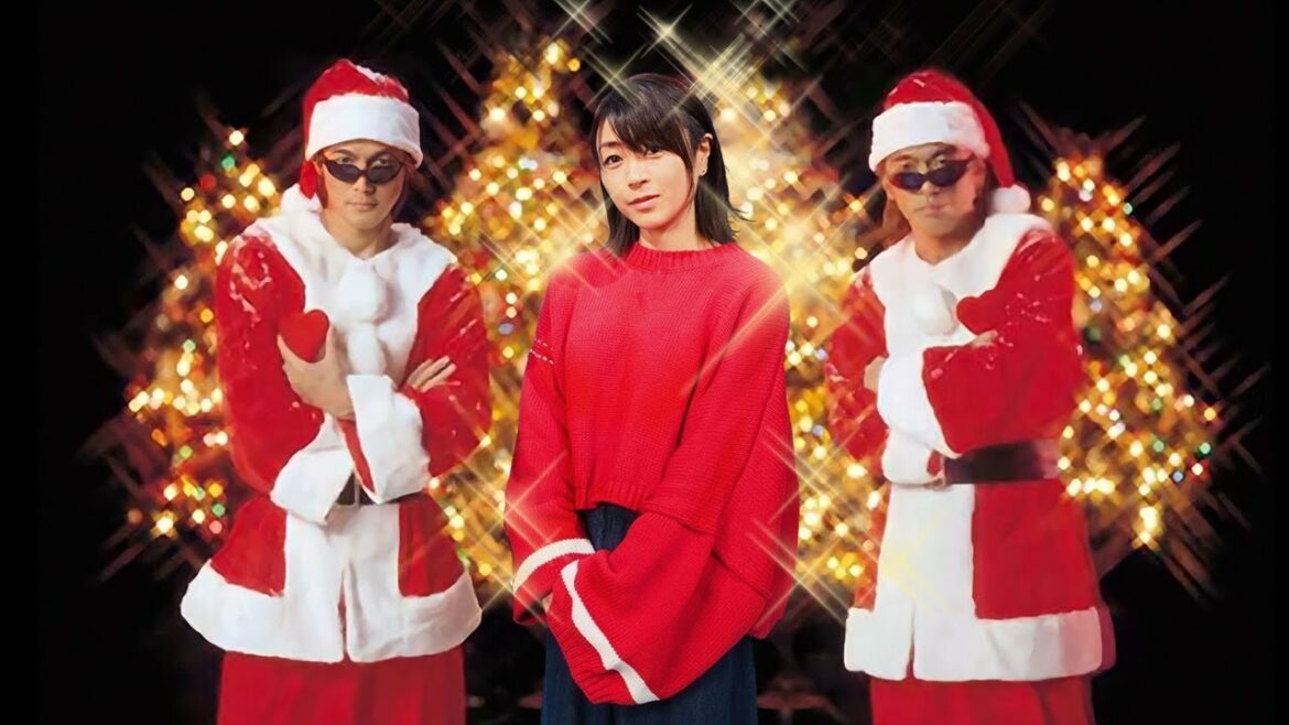 宇多田ヒカル vs. B'z - Stay Gold Merry Christmas
