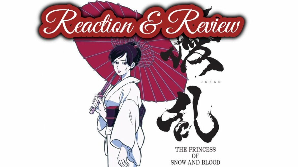 Joran: The Princess of Snow and Blood (擾乱) Episode 7 Reaction & Review