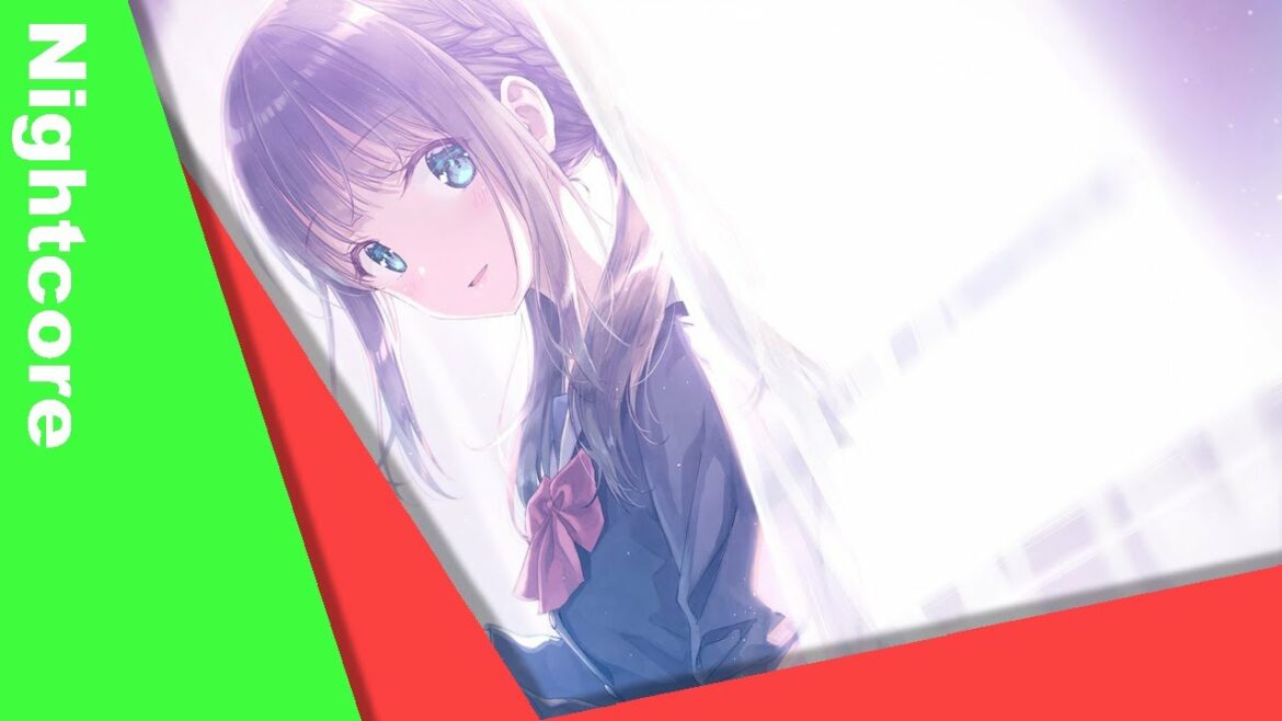 🎼Paradise Lost/茅原実里【Nightcore】