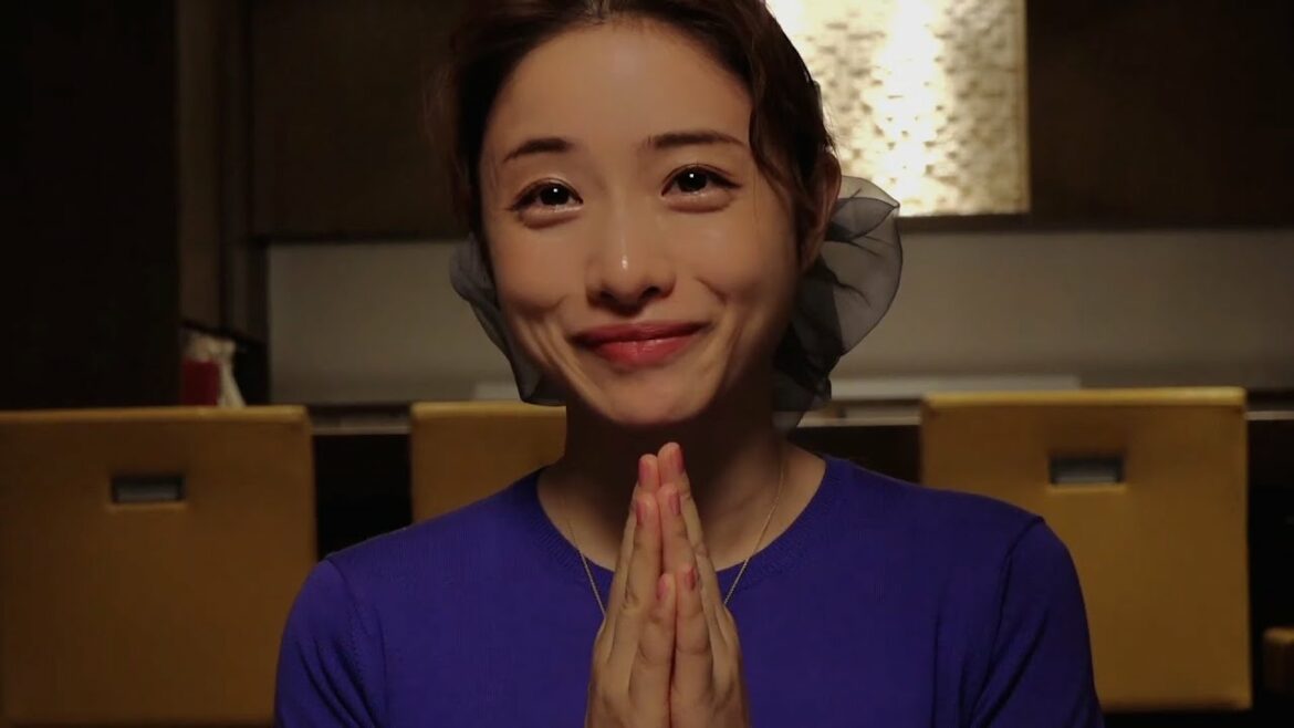 [일본광고] 이시하라 사토미, 도쿄메트로 石原さとみ 出演 東京メトロ Find my Tokyo Web CM Challenge616_海老のフルコースを堪能しよう篇 1分