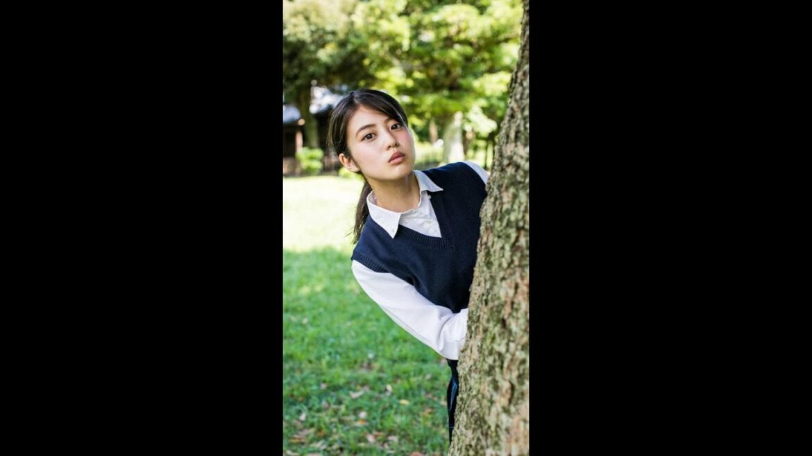 今田美桜(BGM無し)　No.4