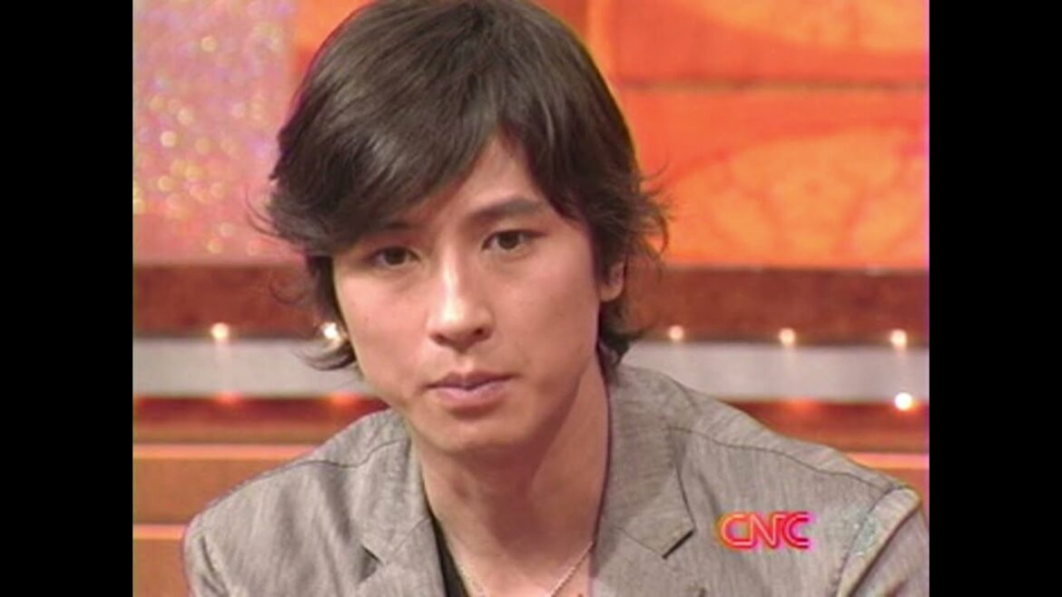チンパンニュースチャンネル #016 谷原章介