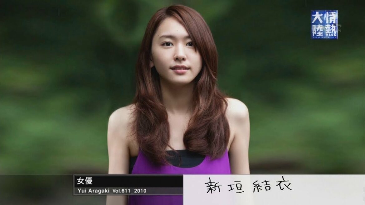 新垣結衣 20100815