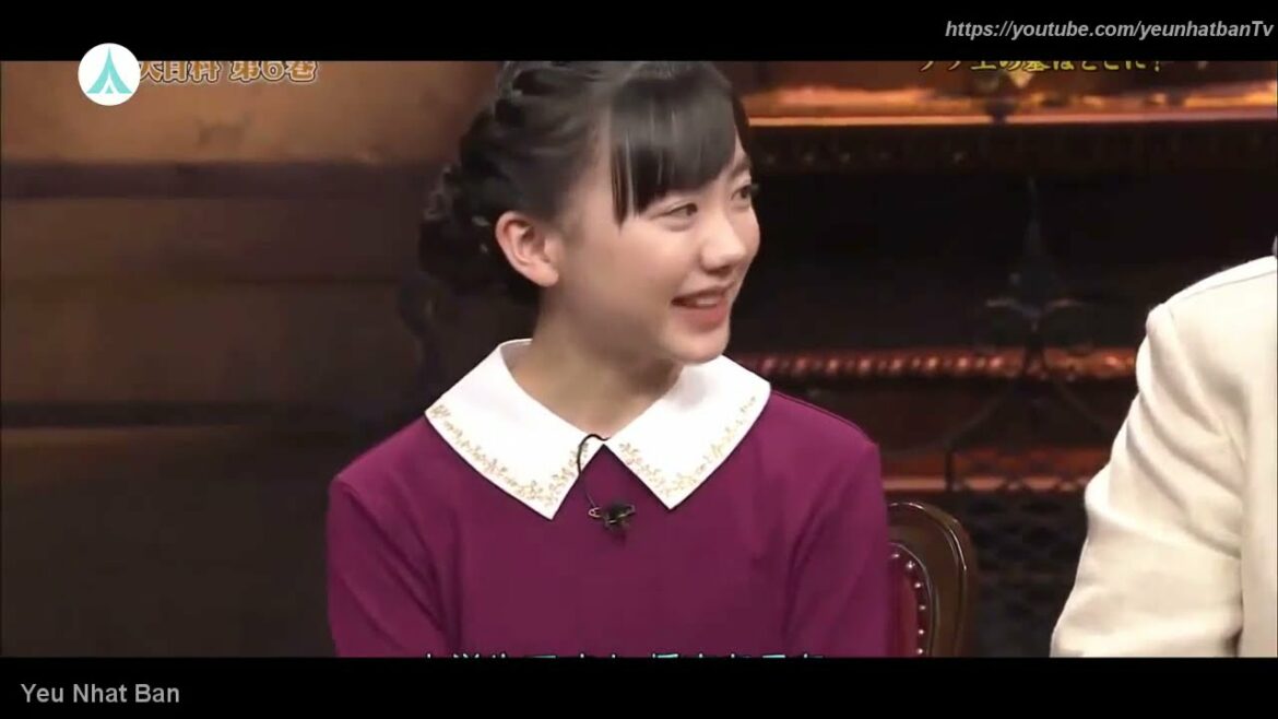 芦田愛菜2019年新世界七大不可思議 橋本環奈
