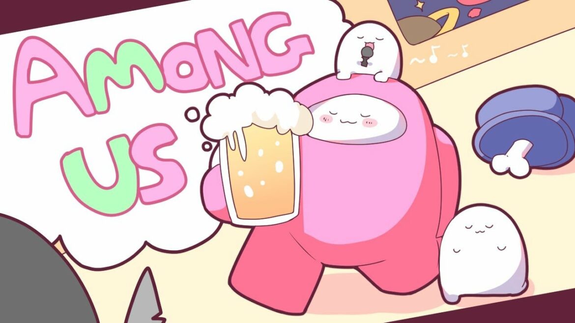 恋のキューピッドAmong US EXAMスナザメちくのぼテラゾートシゾーとりっぴぃバブリーナヒラふぁんきぃべるくられぷちんフルコンまお