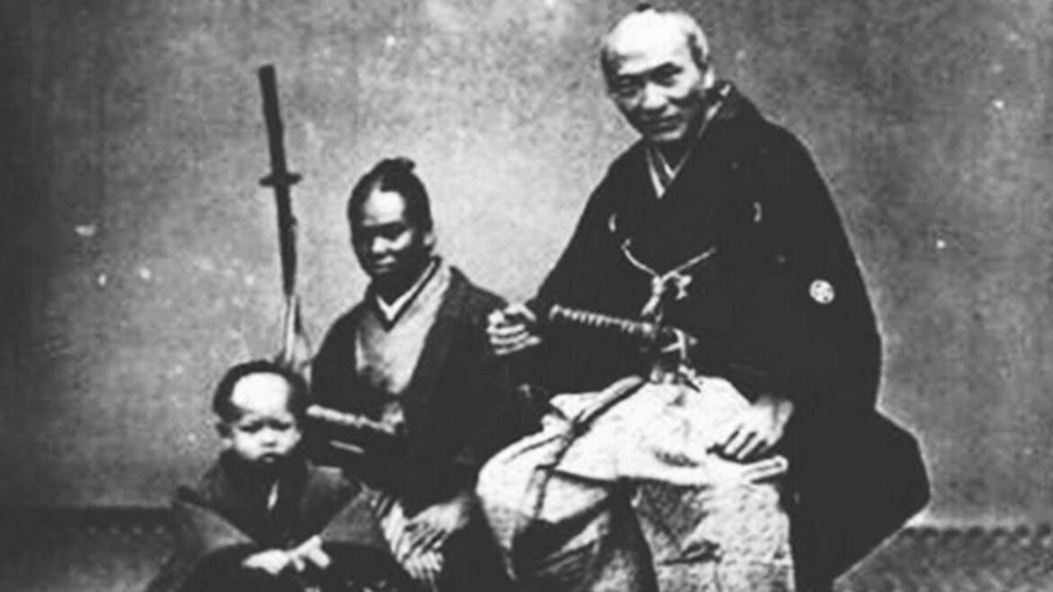 YASUKE LE SAMOURAI NOIR LA VERITE SUR SON HISTOIRE YASUKE LE SAMOURAI NOIR LA VERITE SUR SON HISTOIRE