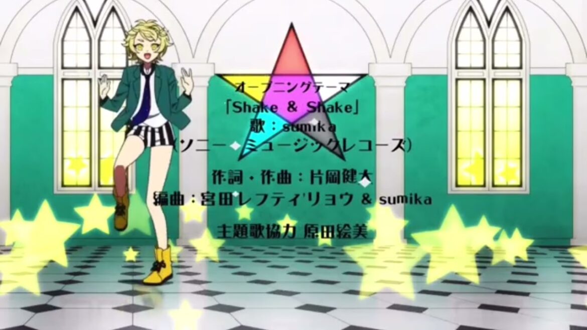 "BISHONEN TANTEIDAN" Pretty Boy Detectives opening dance edition