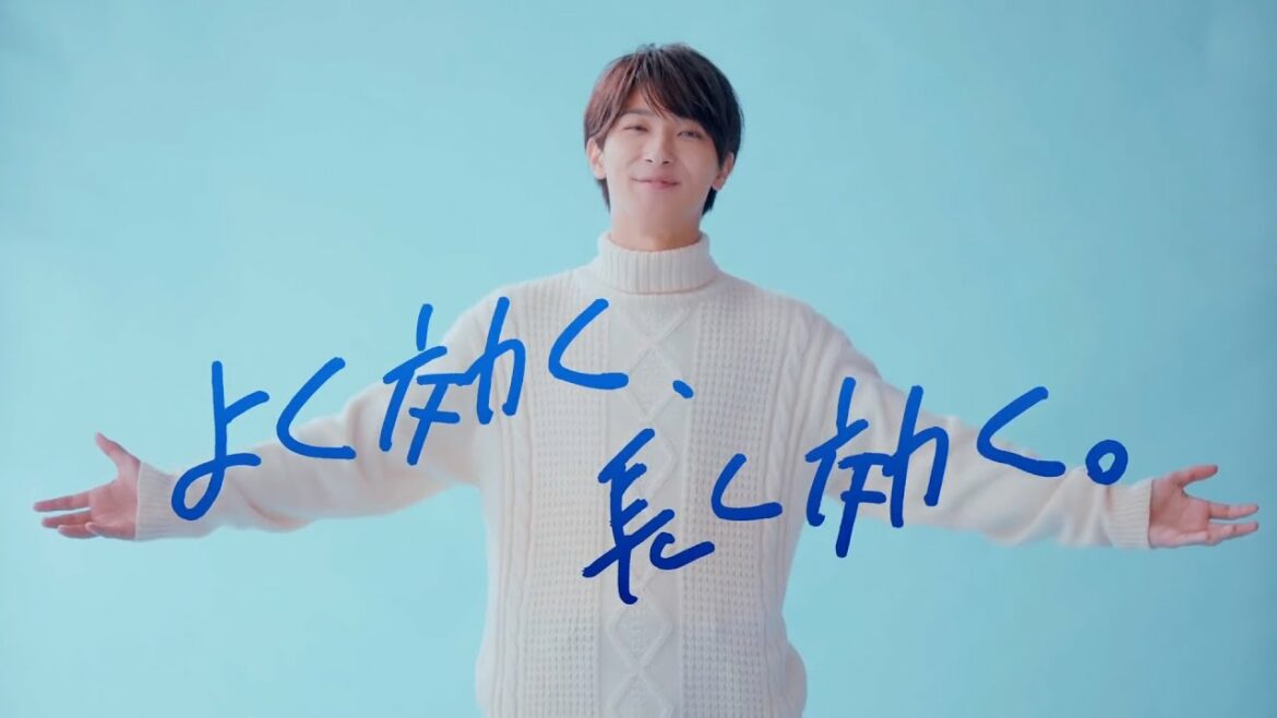 [일본광고] 요코하마 류세이, 프레콜CR, 横浜流星 出演 プレコールCR CM 無理しないで篇。「風邪ですか？無理しないで。持続性のプレコール」