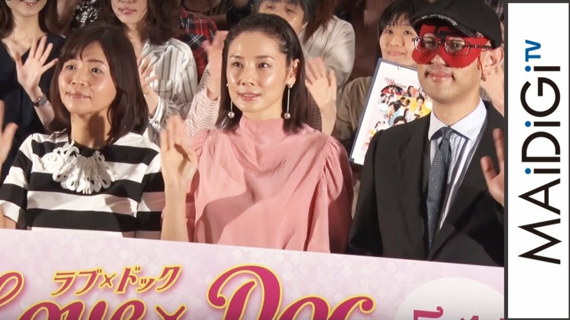 吉田羊、リセットしたい願望？「急にいなくなるかも」　映画「ラブ×ドック」女性限定試写会4