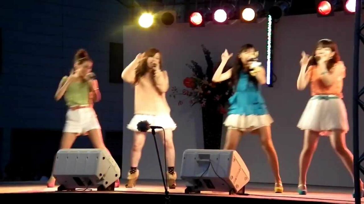 石井杏奈・まなみのりさ　コラボレーションLIVE　in尾道みなと祭