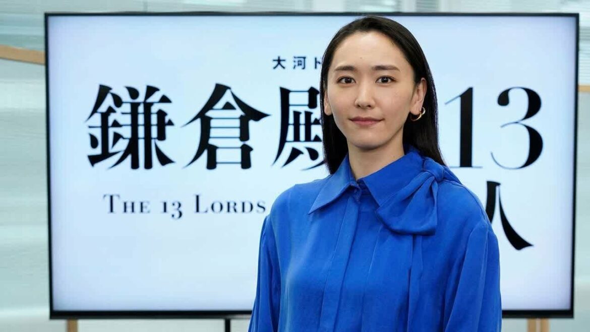 小栗旬、新垣結衣の「すごく好きなところ」告白 撮影裏側での姿明かす<鎌倉殿の13人> 小栗旬、新垣結衣の「すごく好きなところ」告白 撮影裏側での姿明かす<鎌倉殿の13人>