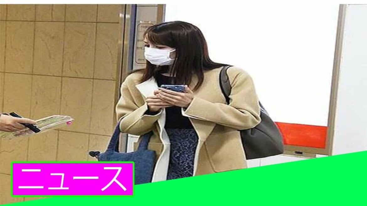 “ポスト夏目三久” の神対応現場見た！日テレ・後呂有紗アナ、ファンからのサインのお願いを快諾 「ニュース」