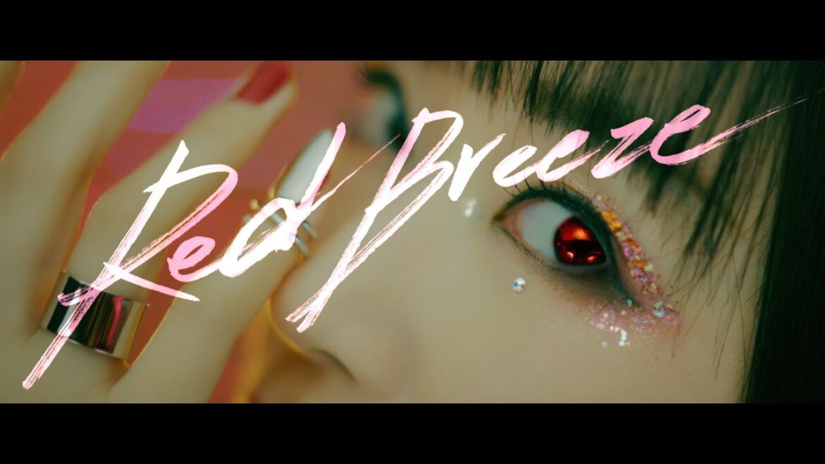 水樹奈々「Red Breeze」Special Performance Clip 水樹奈々「Red Breeze」Special Performance Clip