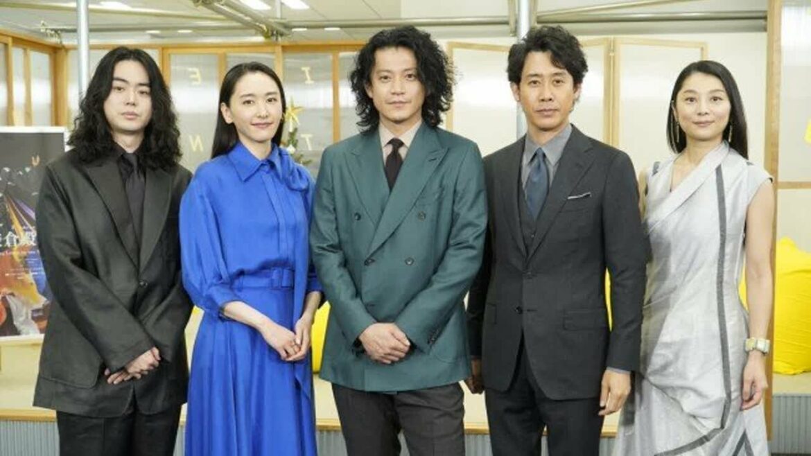 小栗旬、初大河・新垣結衣へのアプローチに苦笑い「若干ストーカー的かも」 小栗旬、初大河・新垣結衣へのアプローチに苦笑い「若干ストーカー的かも」