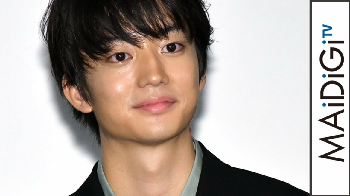 伊藤健太郎、清原果耶の語彙力に完敗「ズルい！」　“ごく普通の男の子”役に苦戦も