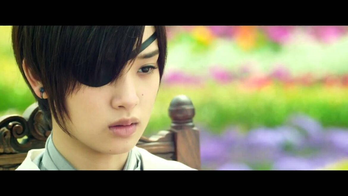 映画『黒執事』予告編　水嶋ヒロ,剛力彩芽主演作品