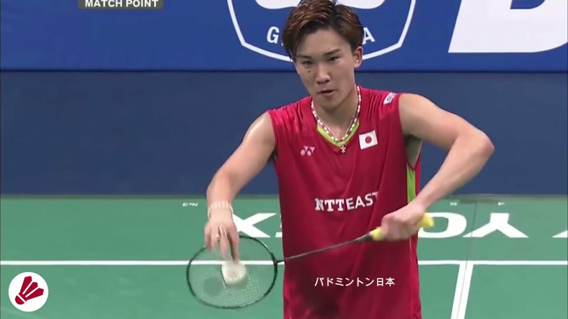 桃田賢斗マッチポイントの欺瞞 | 桃田 賢斗 vs カシャップ・パルパリ | バドミントン日本 桃田賢斗マッチポイントの欺瞞 | 桃田 賢斗 vs カシャップ・パルパリ | バドミントン日本