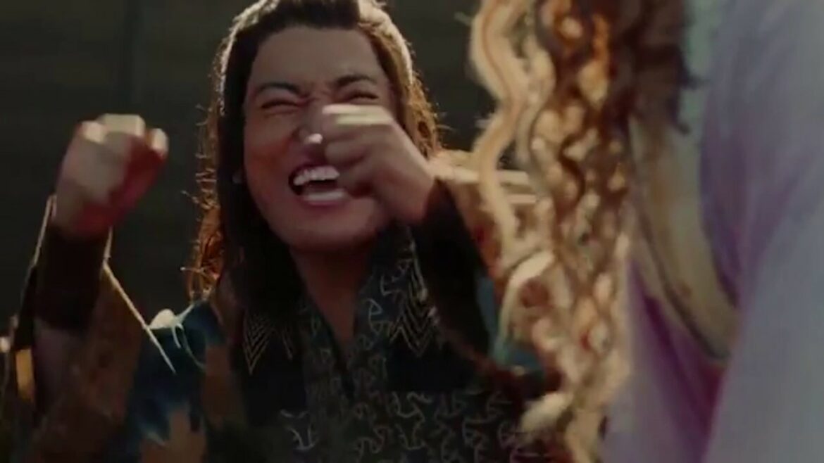 乙ちゃん（菜々緒）が知ったか／au三太郎CM「知ったか先生」編（15秒+メイキング）