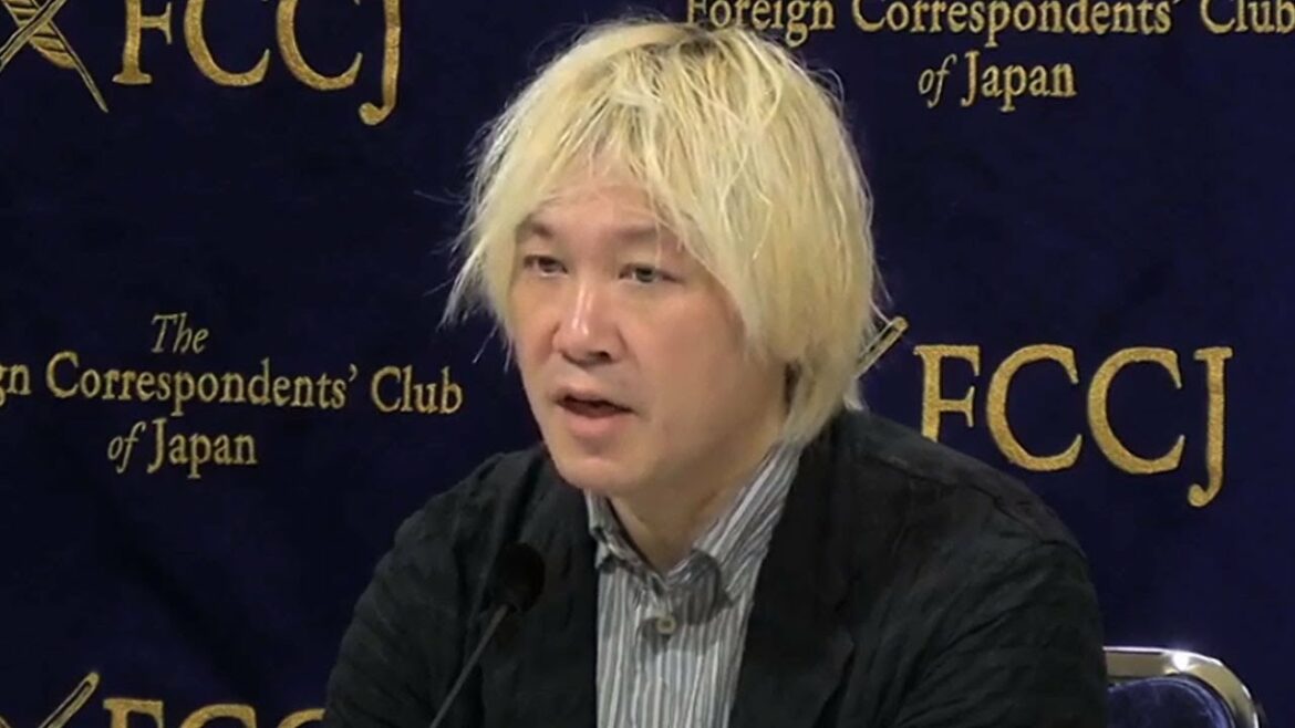 【ライブ】津田大介氏が会見「政治家の圧力、原因ではない」