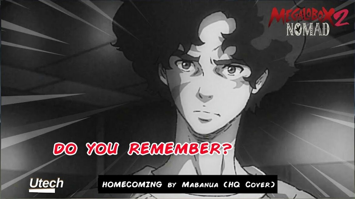 Nomad: Megalobox 2 OST (NOMAD メガロボクス2) Unreleased Episode 03 - Homecoming by Mabanua [HQ Cover]