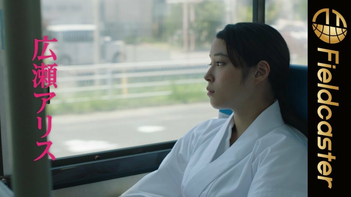 広瀬アリスの巫女姿が可愛すぎる！映画『巫女っちゃけん。』予告編