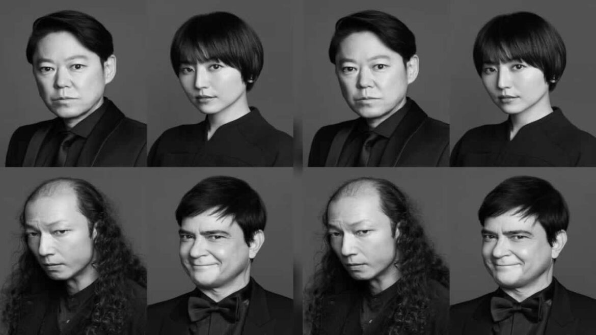 阿部サダヲ「いつかこの役を」長澤まさみ「力振り絞って」野田秀樹舞台出演 - 芸能 : 日刊スポーツ