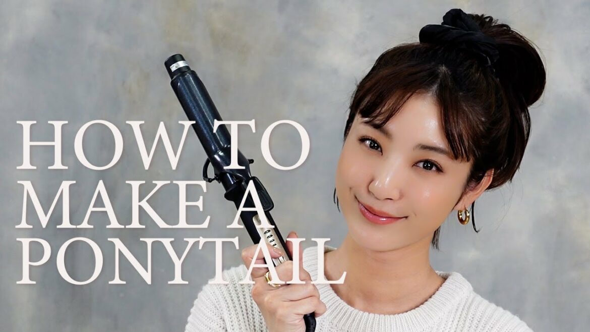 【ボブヘアアレンジ】不器用さんでも簡単!5分で作れるポニーテール♡ 【ボブヘアアレンジ】不器用さんでも簡単!5分で作れるポニーテール♡