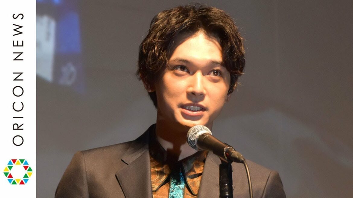 吉沢亮＆松坂桃李ら輝かしい男優賞を受賞して喜び噛みしめる　『第10回TAMA映画賞授賞式』