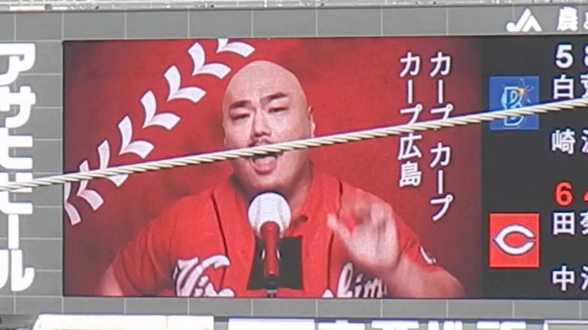 「それ行けカープ2016」に世良公則、谷原章介、クロちゃんらが登場！