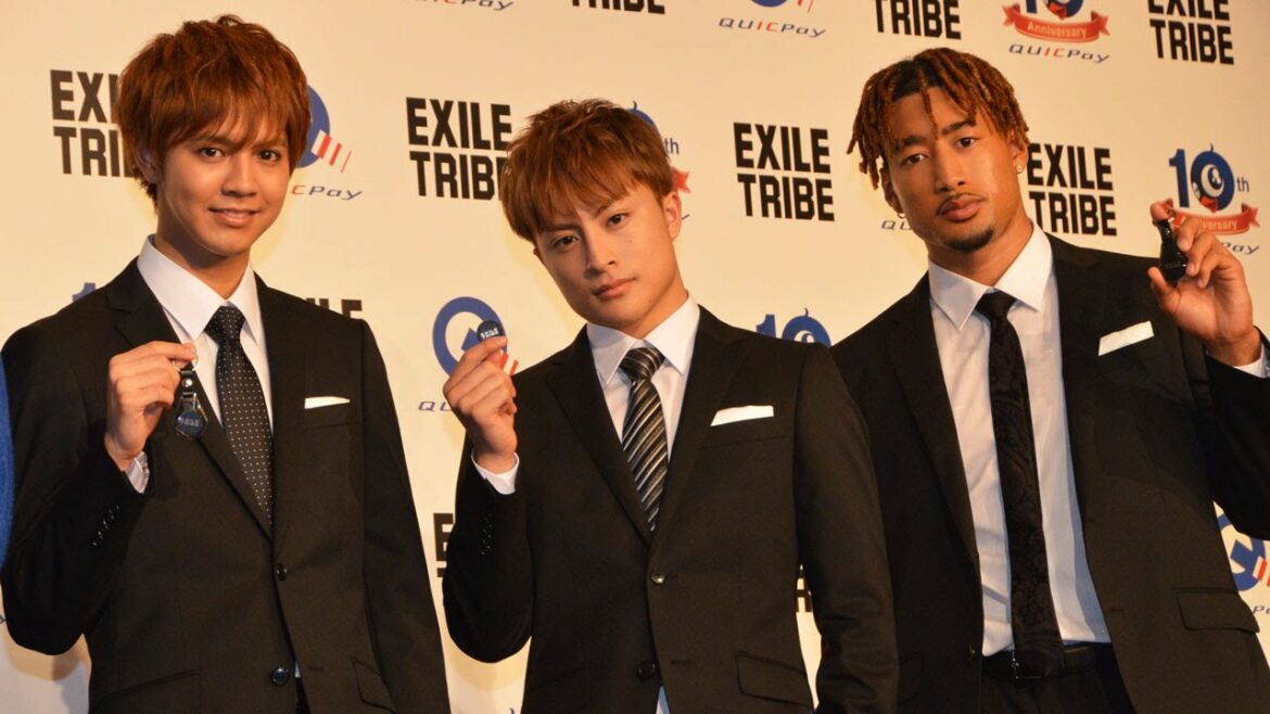 白濱亜嵐、“GENERATIONS内恋愛禁止”も関口メンディーとラブラブ? JCB『QUICPay10周年記念オリジナルQUICPay』記者発表会 白濱亜嵐、“GENERATIONS内恋愛禁止”も関口メンディーとラブラブ? JCB『QUICPay10周年記念オリジナルQUICPay』記者発表会