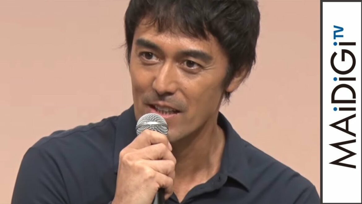 阿部寛、13年ぶりの“結婚できない男”桑野は「変わってなかった」 ドラマ「まだ結婚できない男」制作発表会見 阿部寛、13年ぶりの“結婚できない男”桑野は「変わってなかった」 ドラマ「まだ結婚できない男」制作発表会見