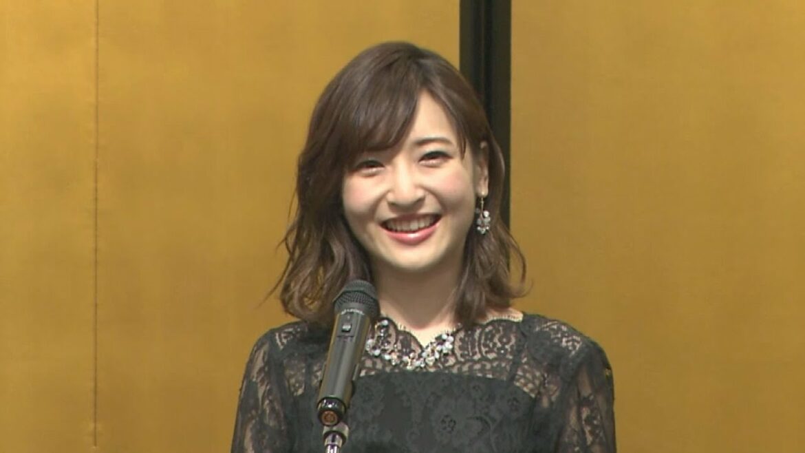 俳優の神田沙也加さん急死 札幌でホテルから転落か