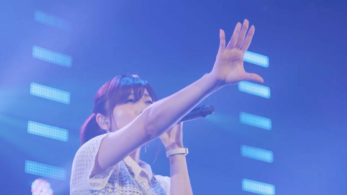 沼倉愛美 1st LIVE「My LIVE」at Zepp DiverCity 2017.08.20 プロモーション映像第２弾