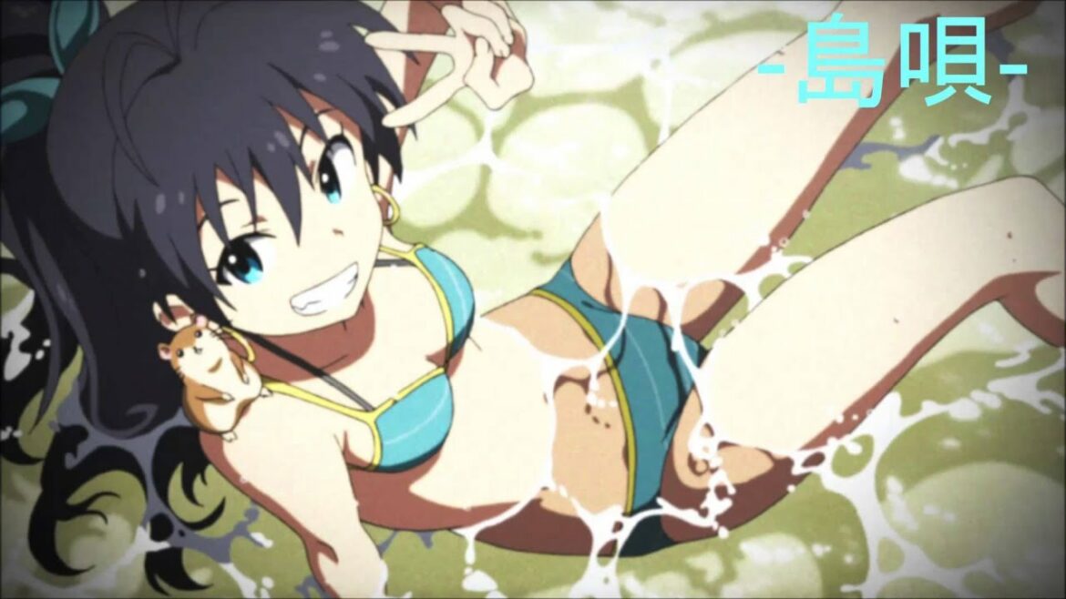 [アイマス/カバー]島唄 我那覇響(cv.沼倉愛美)