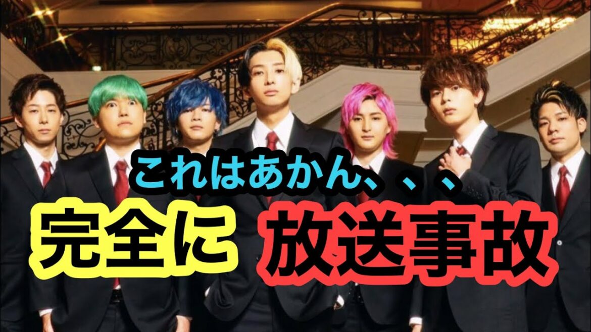 女の子のパ○ツのせいで、完全に放送事故すぎてYouTubeに流せないレベルの〇〇